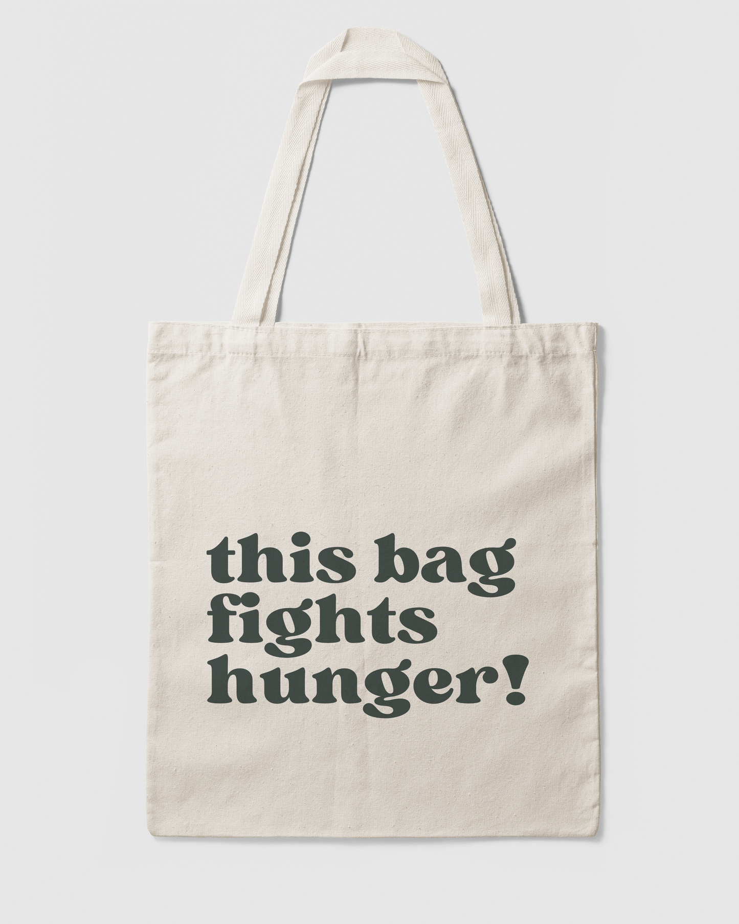 Buy One, Get One FREE - Canvas Tote!